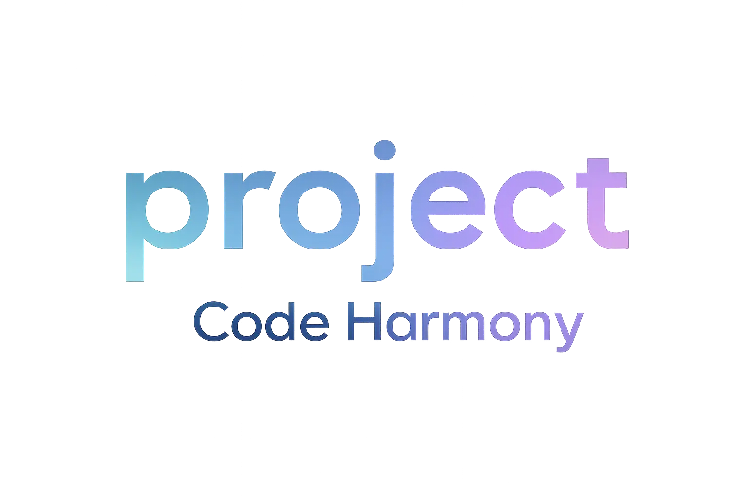 Project:Code Harmony